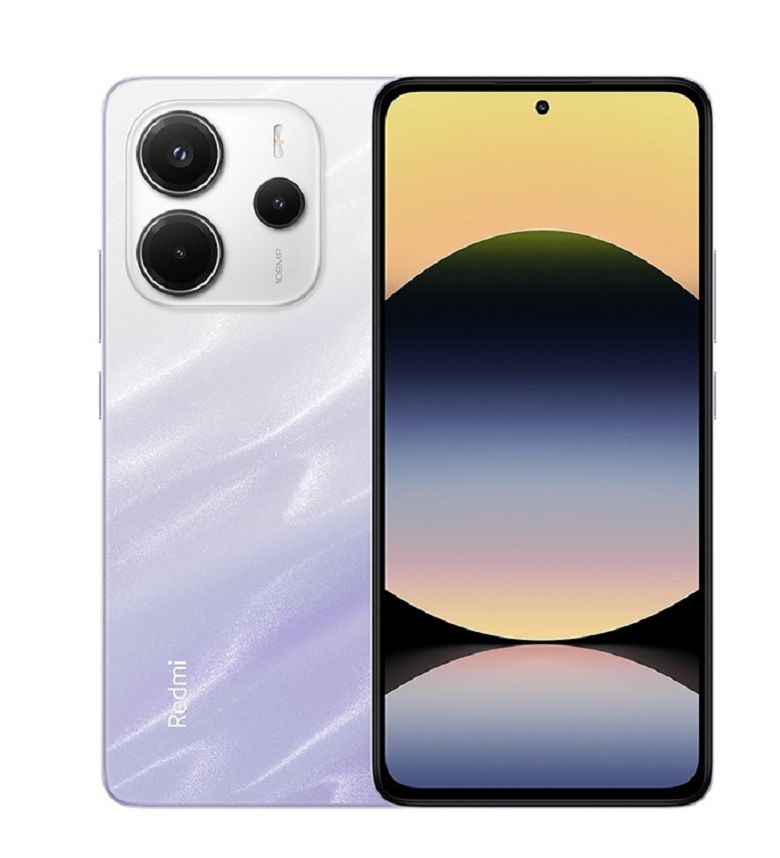 گوشی موبايل شیائومی مدل Redmi Note 14 4G ظرفیت 256 گیگابایت رم 8 گیگابایت